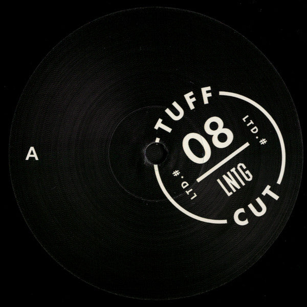 Late Nite Tuff Guy - Tuff Cut 08 — front sleeve