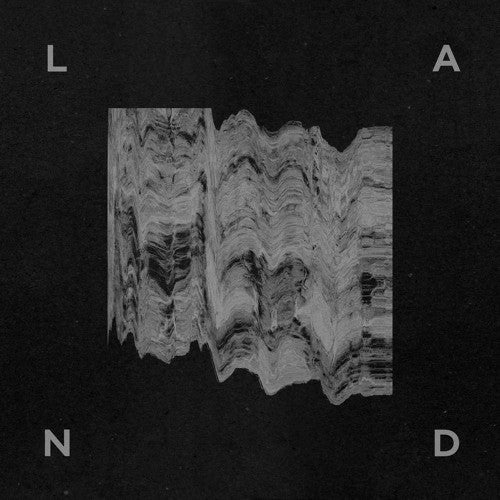 Land - Anoxia — front sleeve