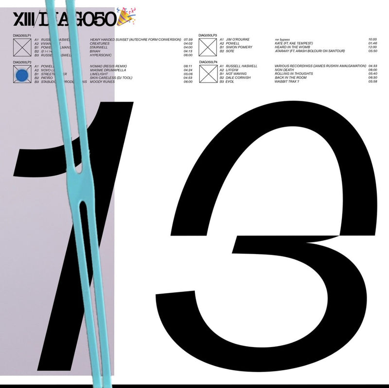 Various - 13 — front sleeve