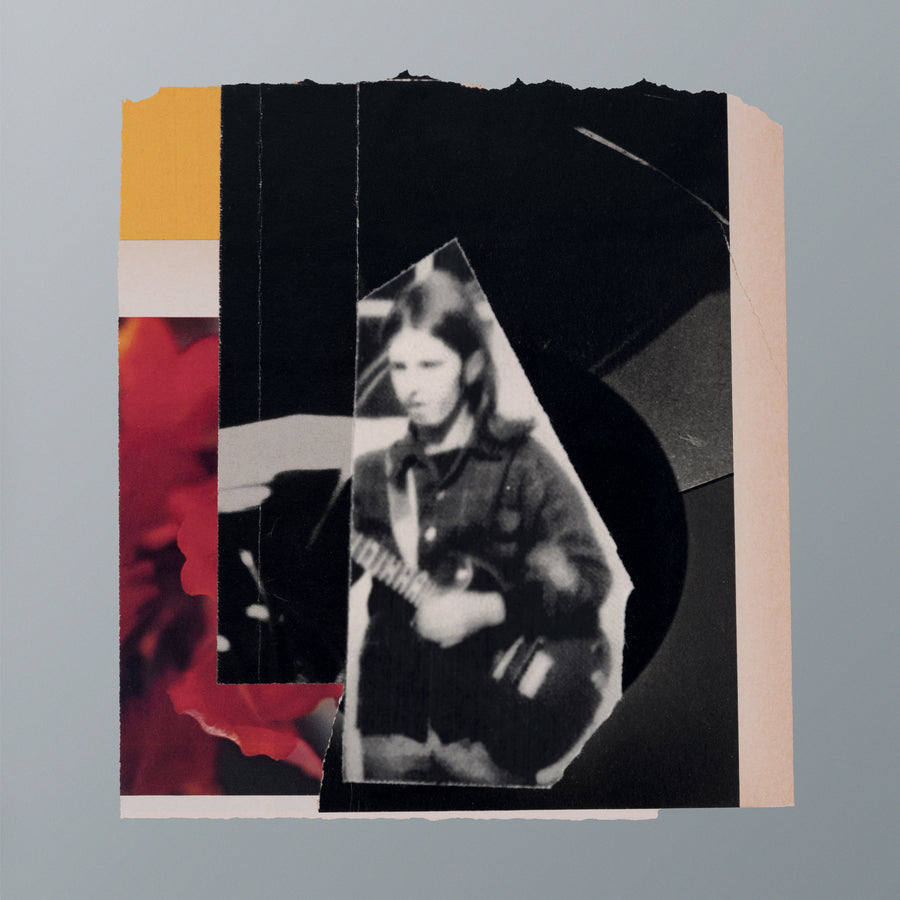 Dennis Harte - Summer's Over — front sleeve