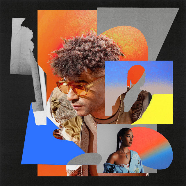 Jamie Jones - We Groovin — front sleeve