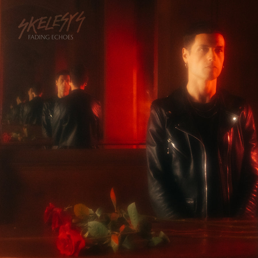 Skelesys - Fading Echoes — front sleeve