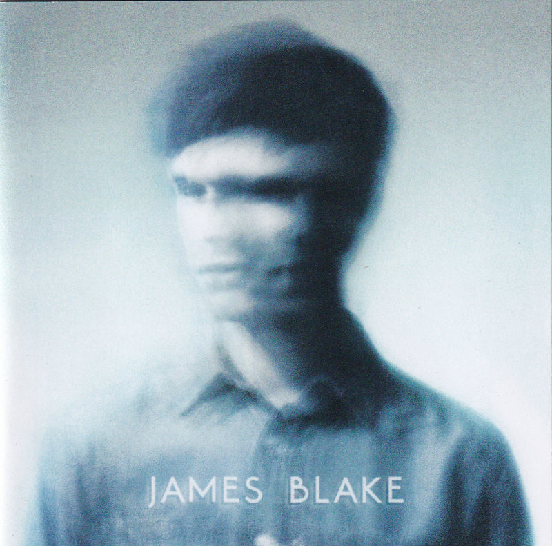 James Blake - James Blake — front sleeve