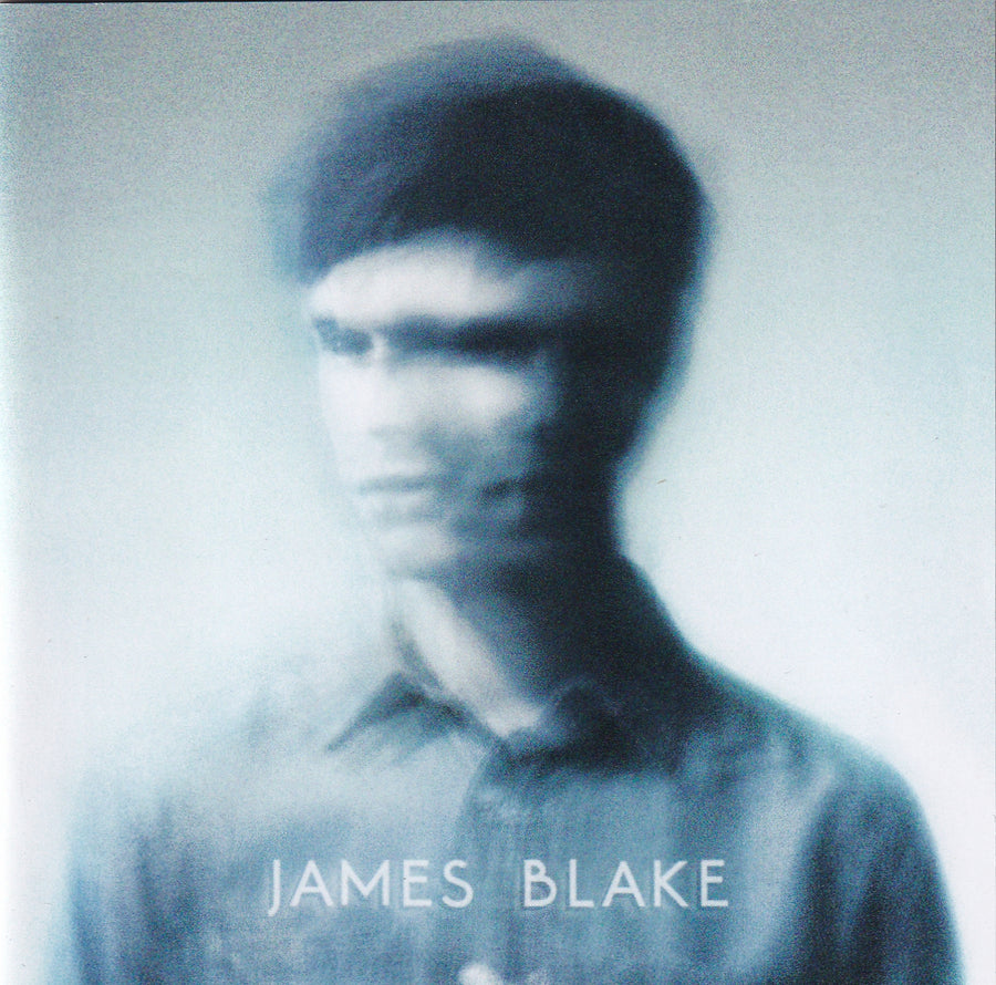 James Blake - James Blake — front sleeve