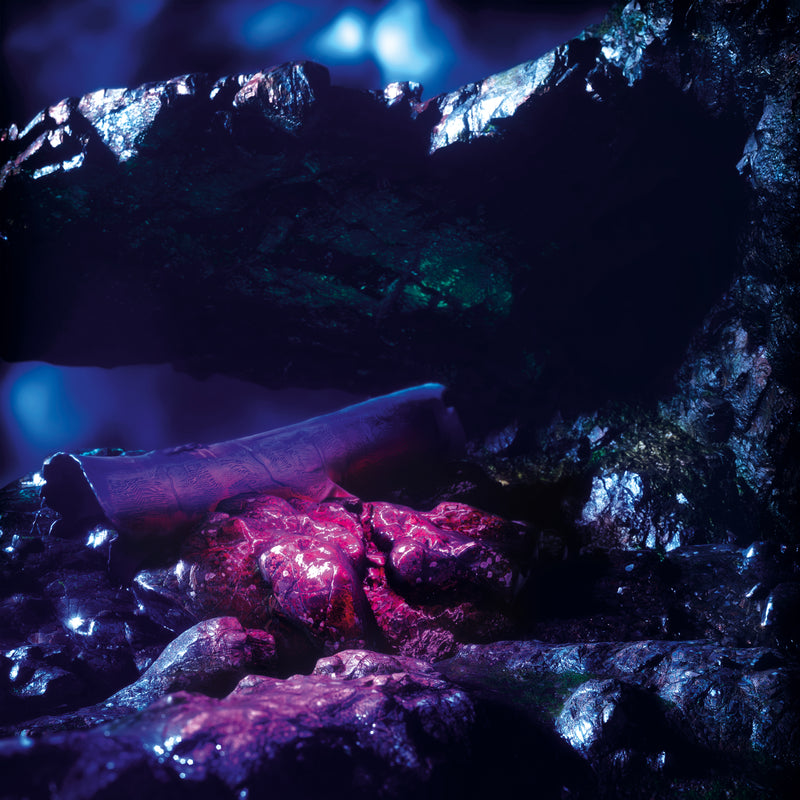 Stenny - Sharp Fragments — front sleeve