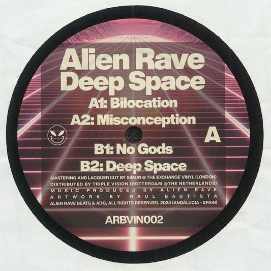 Alien Rave - Deep Space