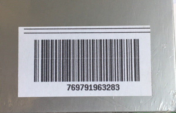 Mario Bertoncini : Arpe Eolie (LP, Ltd)