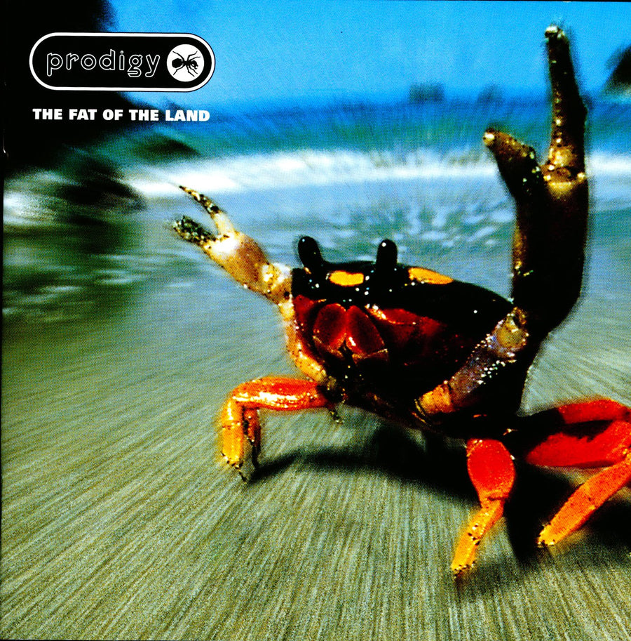 Prodigy* - The Fat Of The Land — front sleeve