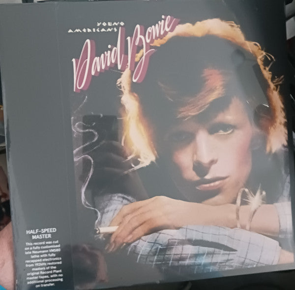 David Bowie - Young Americans — front sleeve