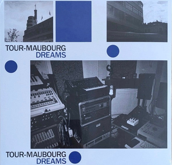 Tour-Maubourg - Dreams — front sleeve