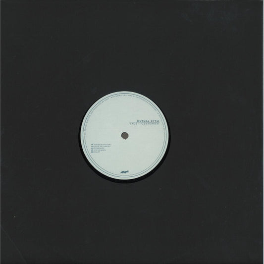 Exos – Icebreaker (12", EP, RE) vinyl record | Paranoise Records