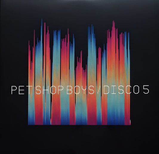 Pet Shop Boys – Disco 5 (2xLP, Comp, Ltd, Ora) vinyl record | Paranoise Records