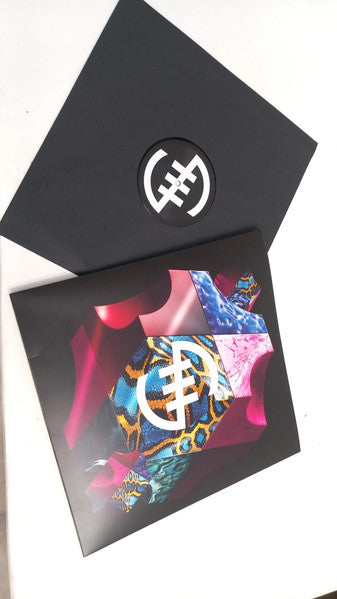 Marco Faraone & William Kiss - Freaks EP — front sleeve