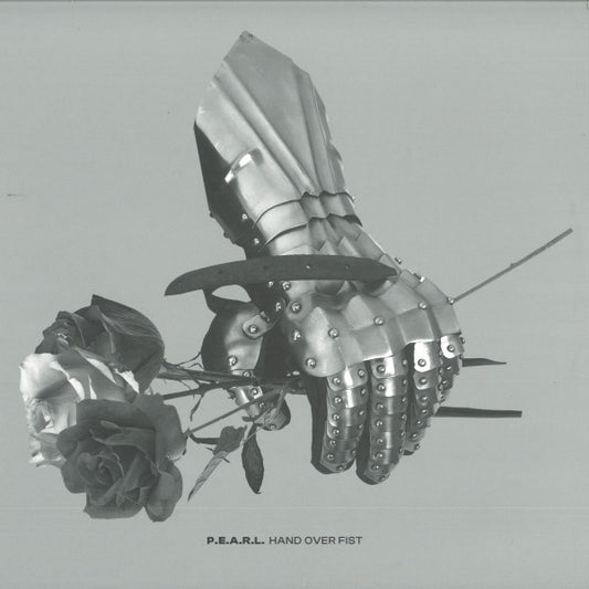 P.E.A.R.L. – Hand Over Fist (12", EP) vinyl record | Paranoise Records