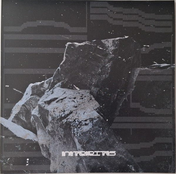 James Shinra - Meteorites — back sleeve