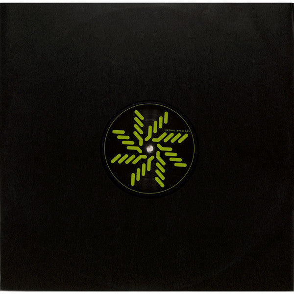 SHDW & Obscure Shape - Poetic Justice — front sleeve