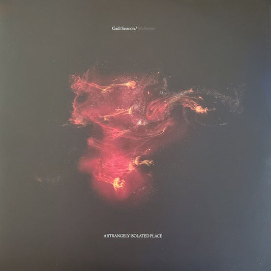 Gadi Sassoon – Multiverse (2xLP, Album, Ltd, Gat) vinyl record | Paranoise Records