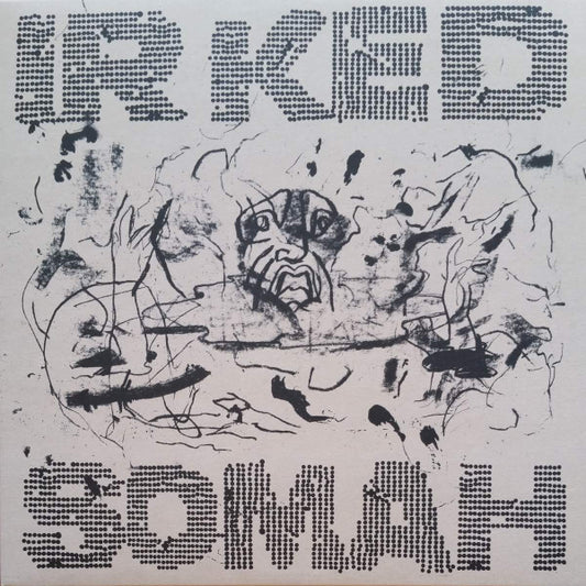 Somah – Irked (12", EP) vinyl record | Paranoise Records