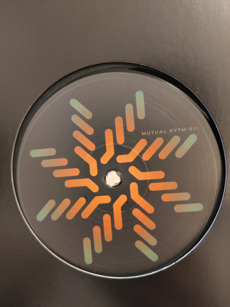 Raffaele Attanasio – South Signatures (12", EP, RP) vinyl record | Paranoise Records