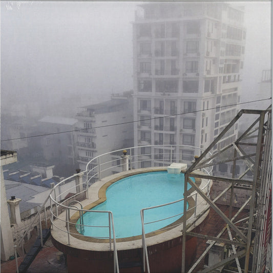 L.F.T. – Salz (LP, Ltd, RP, Blu) vinyl record | Paranoise Records