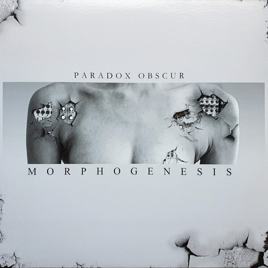 Paradox Obscur – Morphogenesis (LP, Album, Ltd, Sil) vinyl record | Paranoise Records