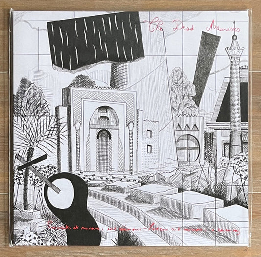Dead Mauriacs, The – Paravents Et Miroirs, Une Cérémonie (LP, Album, Ltd) vinyl record | Paranoise Records