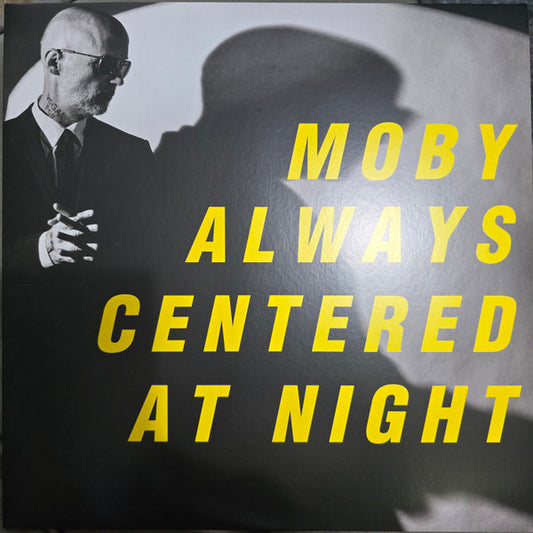 Moby – Always Centered At Night (2xLP, Album, Num) vinyl record | Paranoise Records