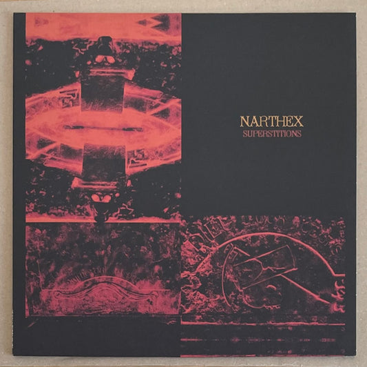 Narthex – Superstitions (LP, Album, Ltd, Mar) vinyl record | Paranoise Records