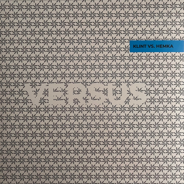 Klint (6) Vs. Hemka - Versus 002 — front sleeve