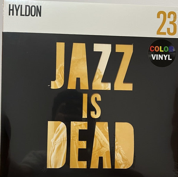 Hyldon / Adrian Younge - Jazz Is Dead 23 — front sleeve