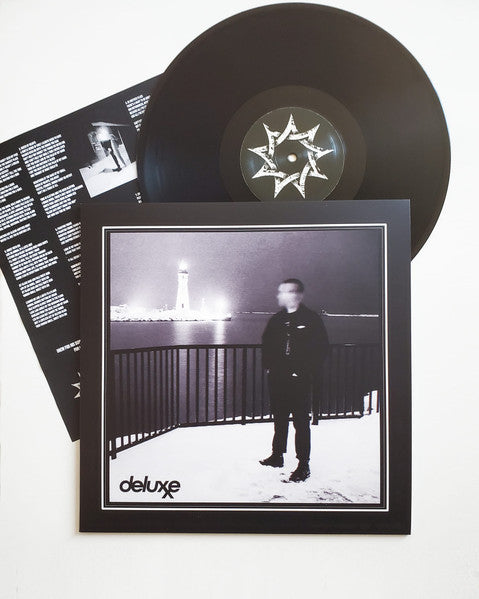 Deluxxe - If You Were Me — back sleeve