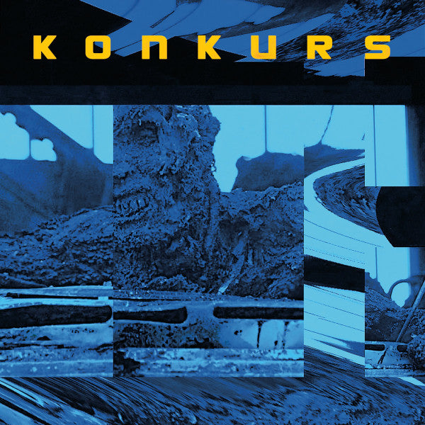 Konkurs - Mind Stimulant — front sleeve