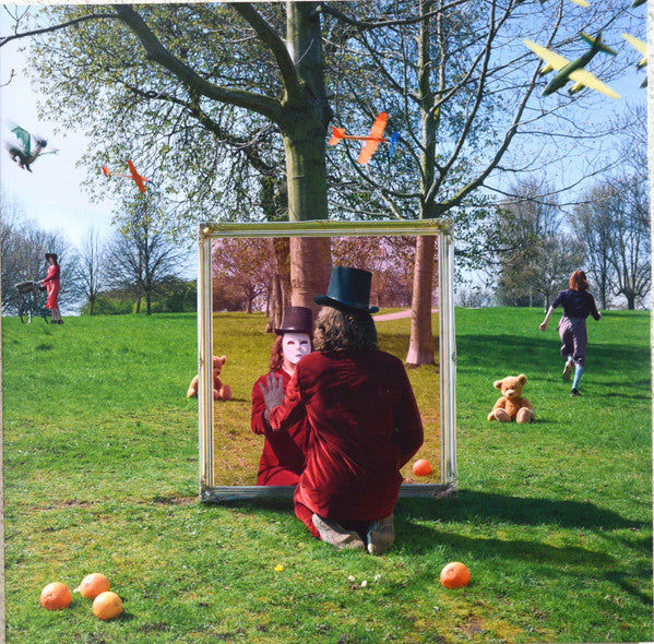 Syd Barrett - An Introduction To Syd Barrett — back sleeve