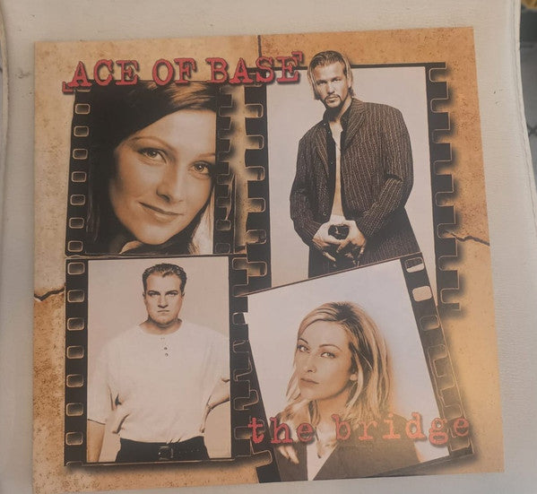 Ace Of Base – The Bridge (2xLP, Album, S/Edition, Red) vinyl record | Paranoise Records