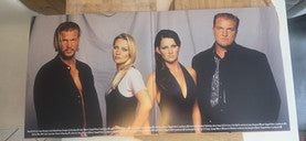 Ace Of Base – The Bridge (2xLP, Album, S/Edition, Red) vinyl record | Paranoise Records