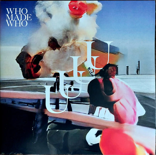 WhoMadeWho – UUUU (2xLP, Album) vinyl record | Paranoise Records