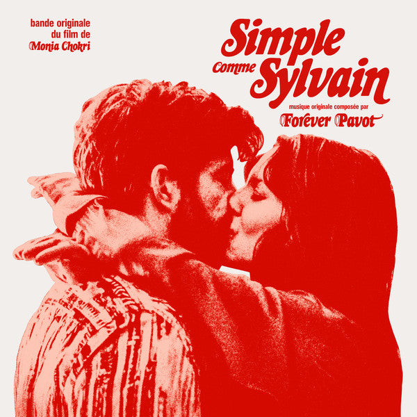 Forever Pavot - Simple Comme Sylvain — front sleeve