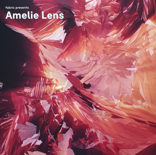 Amelie Lens – Fabric Presents Amelie Lens (2xLP, Comp) vinyl record | Paranoise Records