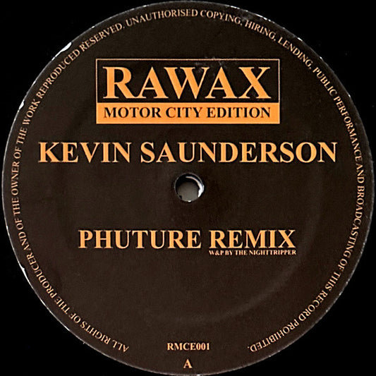 Nighttripper, The – Phuture Remix (12", RE) vinyl record | Paranoise Records