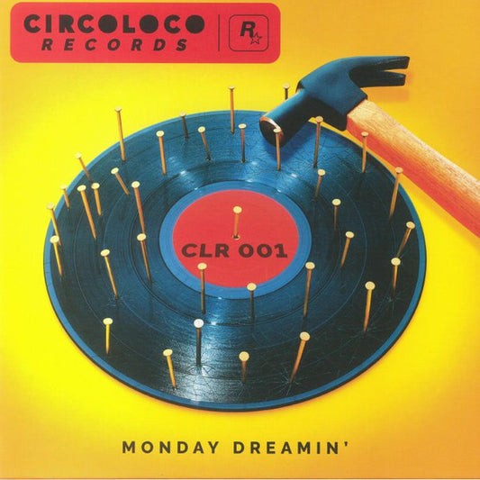 Various – Monday Dreamin' (5x12", Comp + Box) vinyl record | Paranoise Records