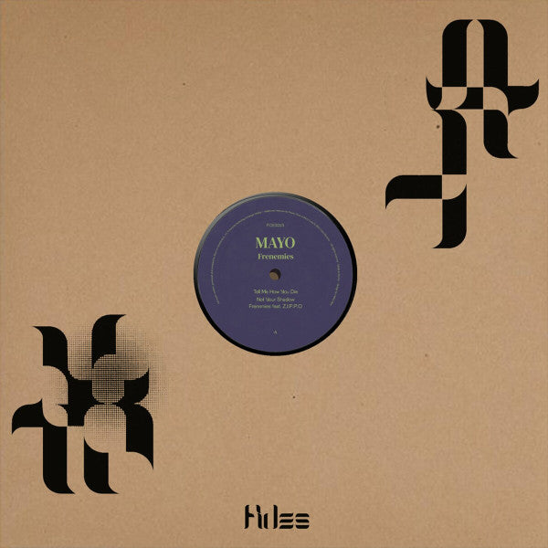Mayo - Frenemies — front sleeve