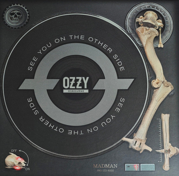 Ozzy Osbourne - See You On The Other Side 2.0 — front sleeve