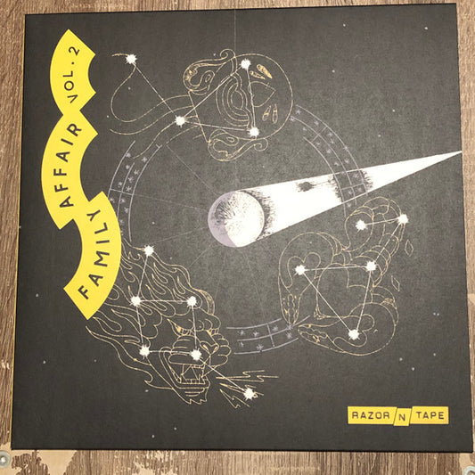 Various – Family Affair Vol.2 (12") vinyl record | Paranoise Records