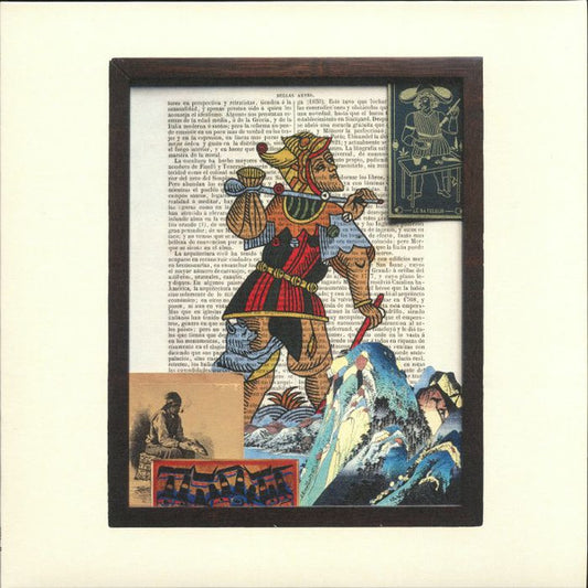 C. Diab – Imerro (LP, Album) vinyl record | Paranoise Records