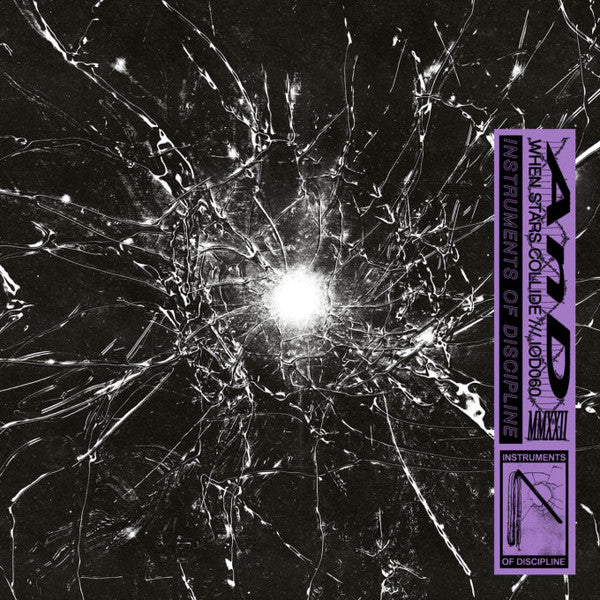 AnD - When Stars Collide — front sleeve