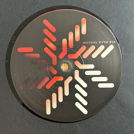 Chontane – Permanent (12", EP, RP) vinyl record | Paranoise Records