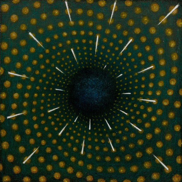 Mohammad Reza Mortazavi - Nexus — front sleeve
