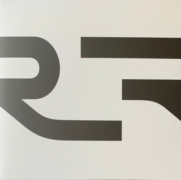 Alva Noto - Xerrox Vol.3 — front sleeve