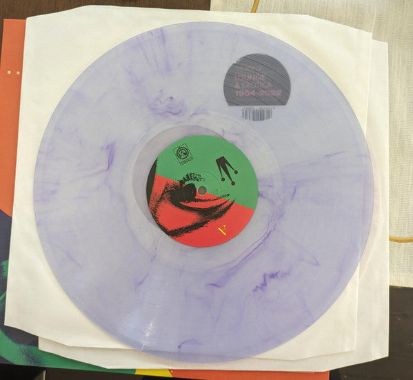 Various – Lounge Psychedelique (The Best Of Lounge & Exotica 1954-2022) (2xLP, Comp, Pur) vinyl record | Paranoise Records
