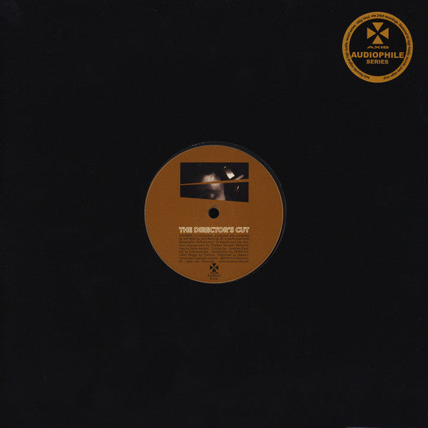 Jeff Mills - The Director's Cut Chapter 6 — front sleeve